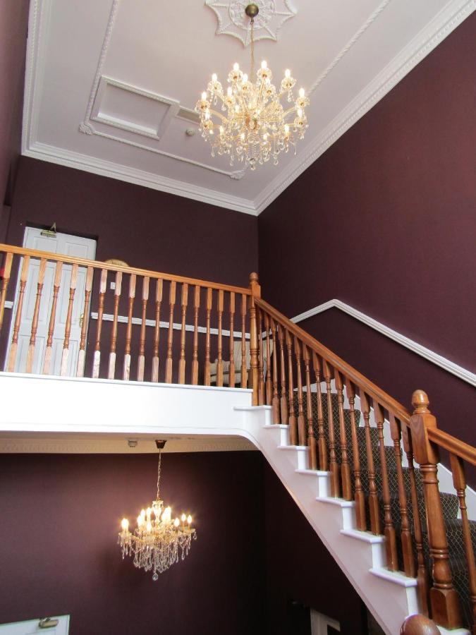 Darnley Lodge Hotel Athboy Eksteriør billede