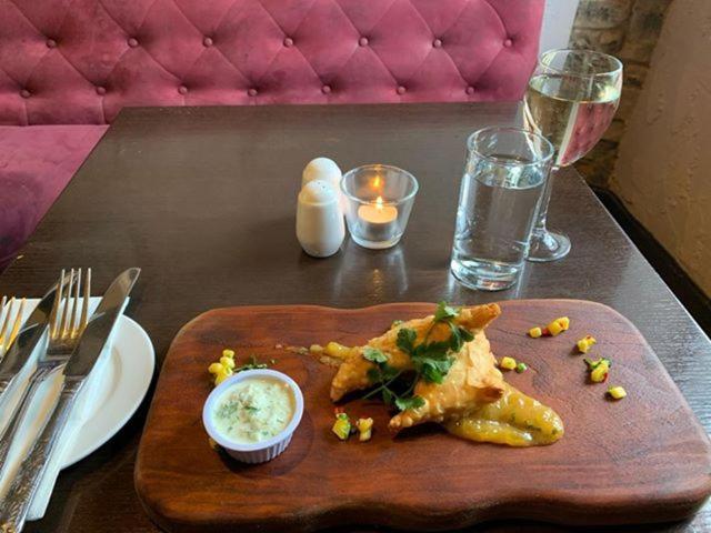 Darnley Lodge Hotel Athboy Eksteriør billede