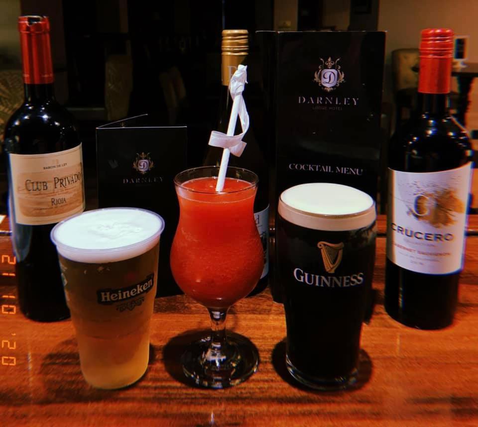 Darnley Lodge Hotel Athboy Eksteriør billede