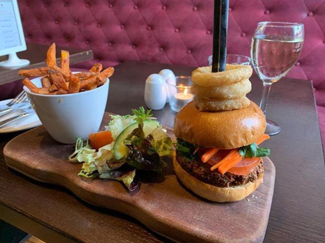 Darnley Lodge Hotel Athboy Eksteriør billede