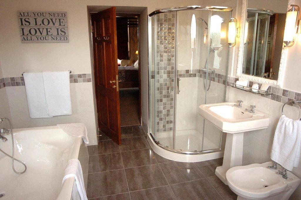 Darnley Lodge Hotel Athboy Eksteriør billede