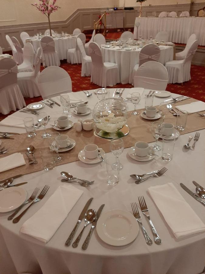 Darnley Lodge Hotel Athboy Eksteriør billede