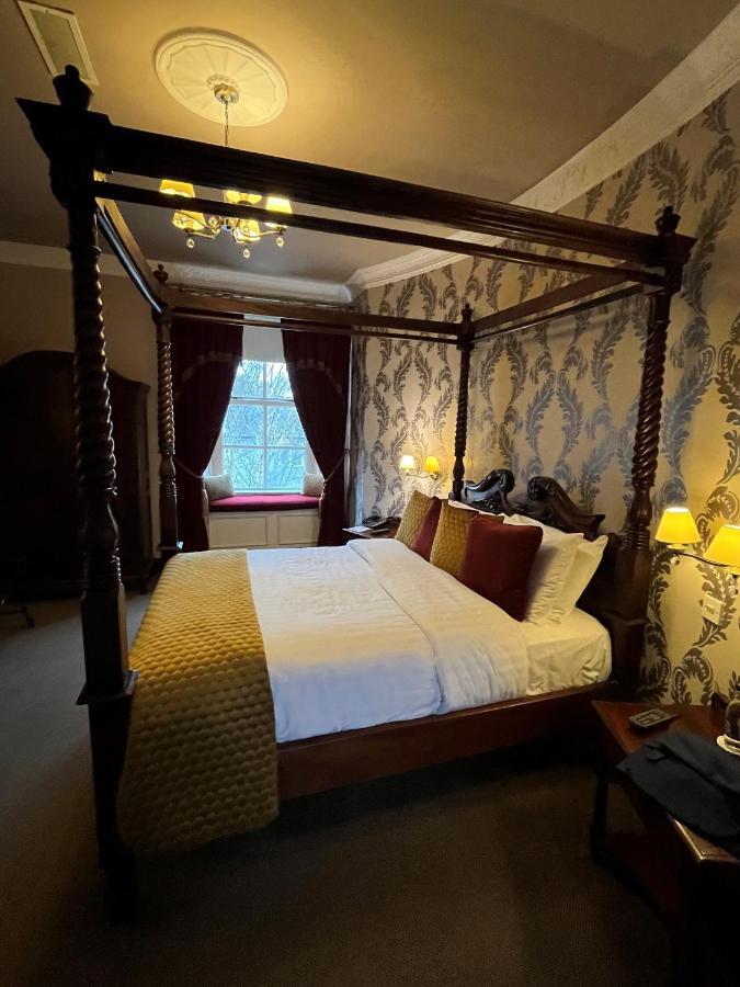 Darnley Lodge Hotel Athboy Eksteriør billede