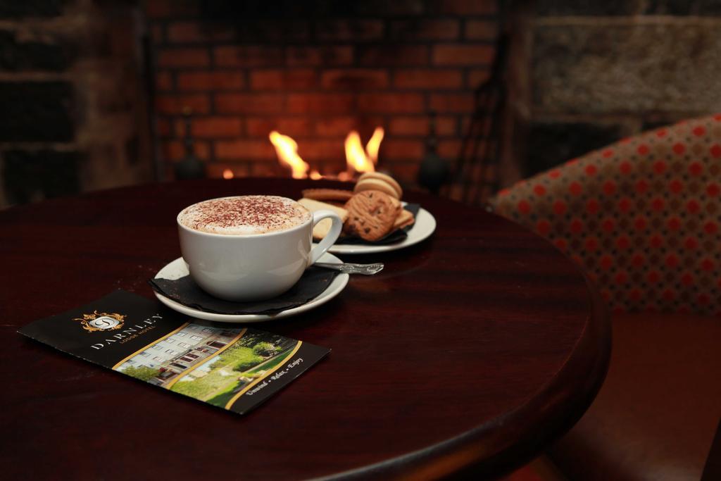 Darnley Lodge Hotel Athboy Eksteriør billede