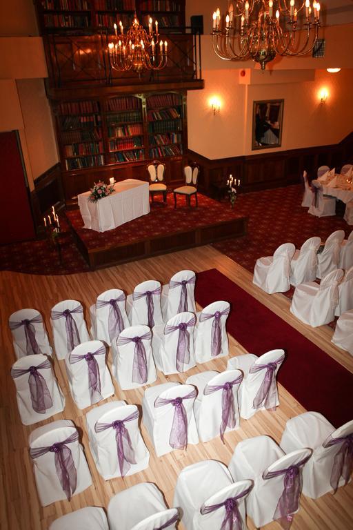 Darnley Lodge Hotel Athboy Eksteriør billede