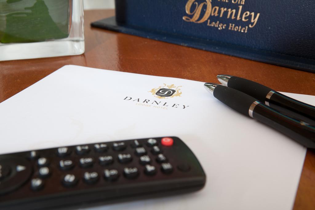 Darnley Lodge Hotel Athboy Eksteriør billede