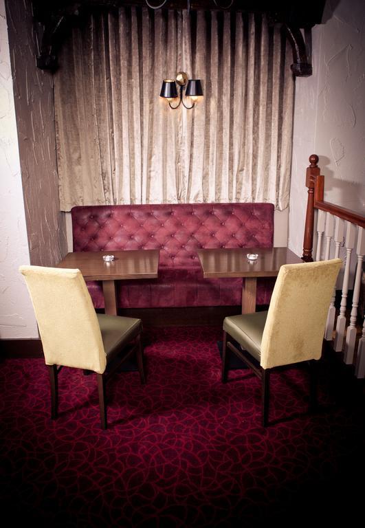 Darnley Lodge Hotel Athboy Eksteriør billede