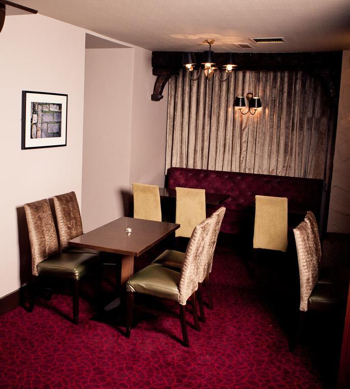 Darnley Lodge Hotel Athboy Eksteriør billede