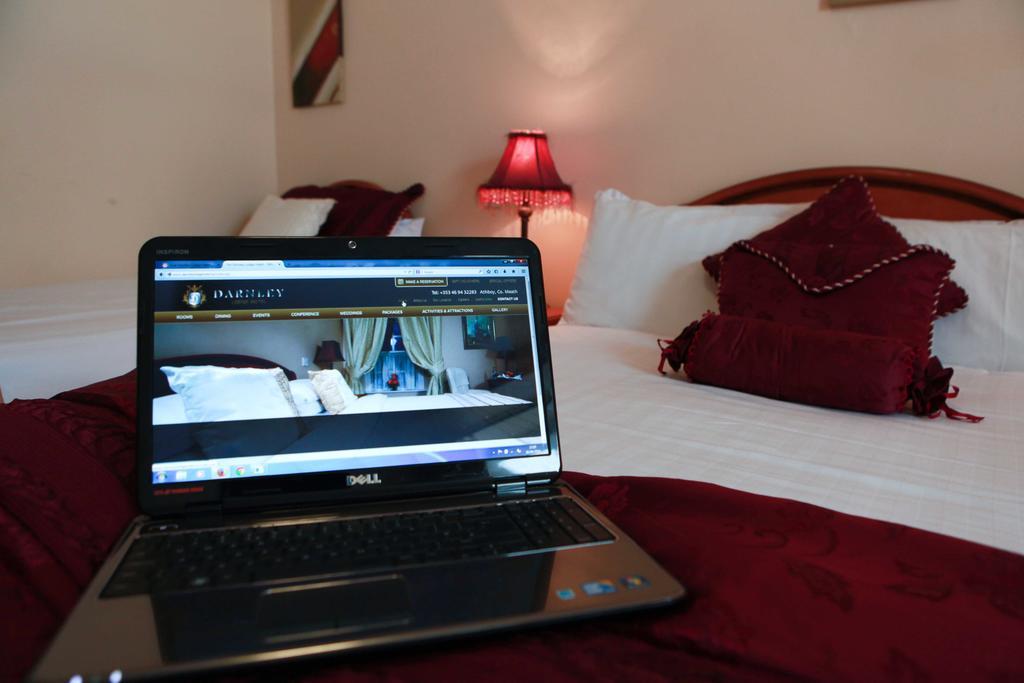 Darnley Lodge Hotel Athboy Eksteriør billede