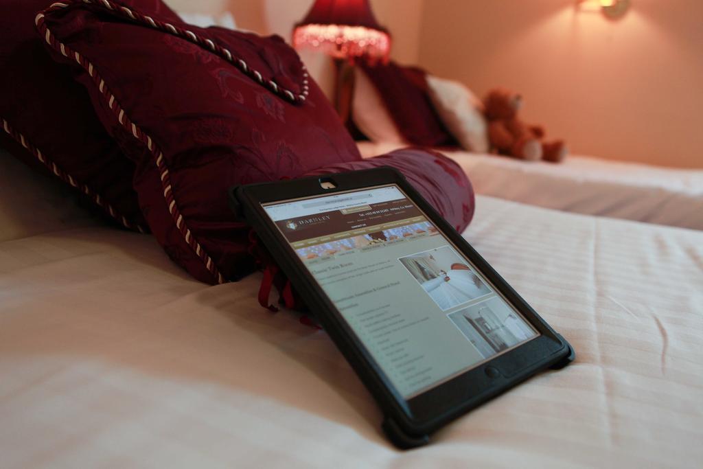 Darnley Lodge Hotel Athboy Eksteriør billede