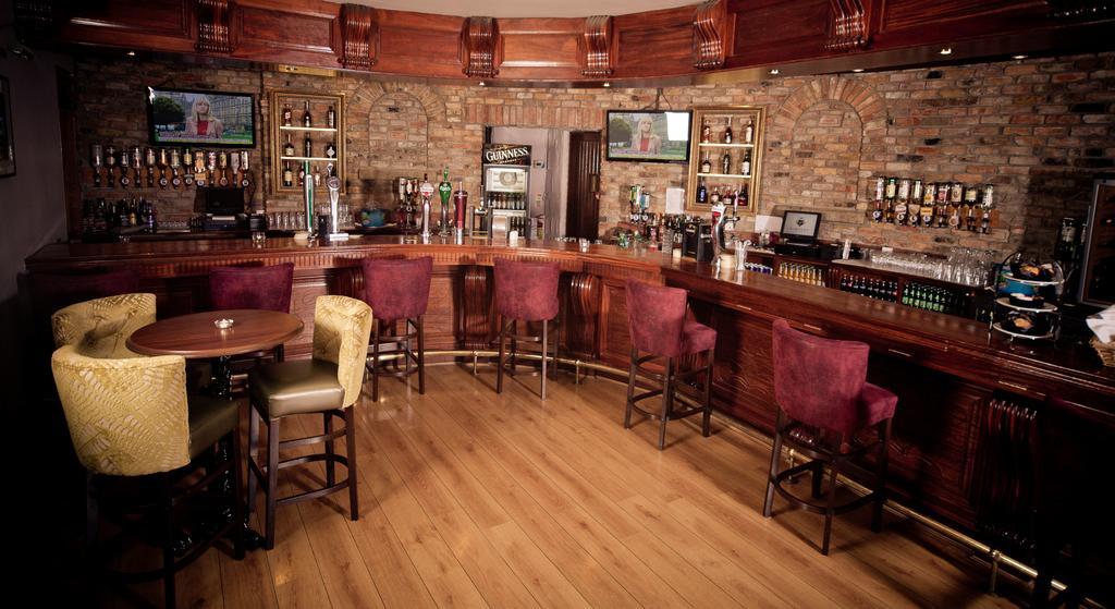 Darnley Lodge Hotel Athboy Eksteriør billede