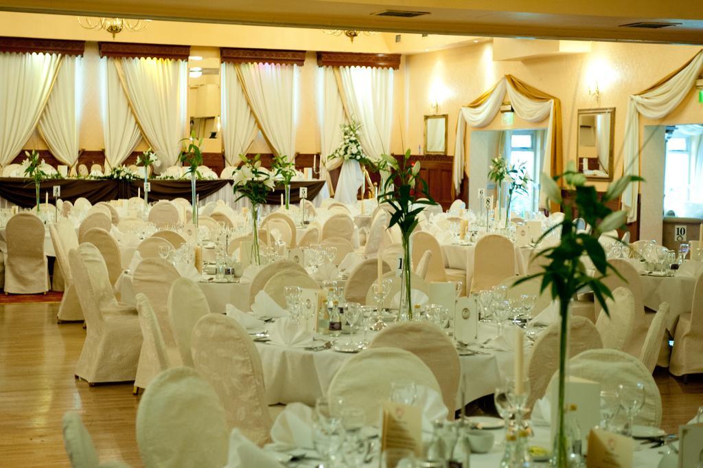 Darnley Lodge Hotel Athboy Eksteriør billede