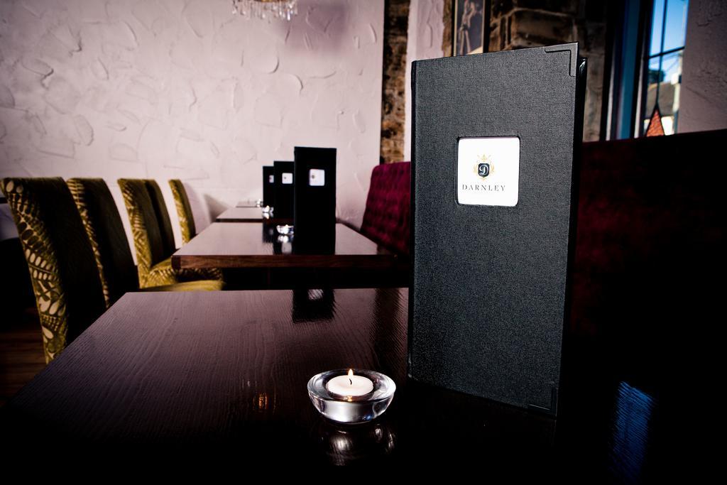 Darnley Lodge Hotel Athboy Eksteriør billede