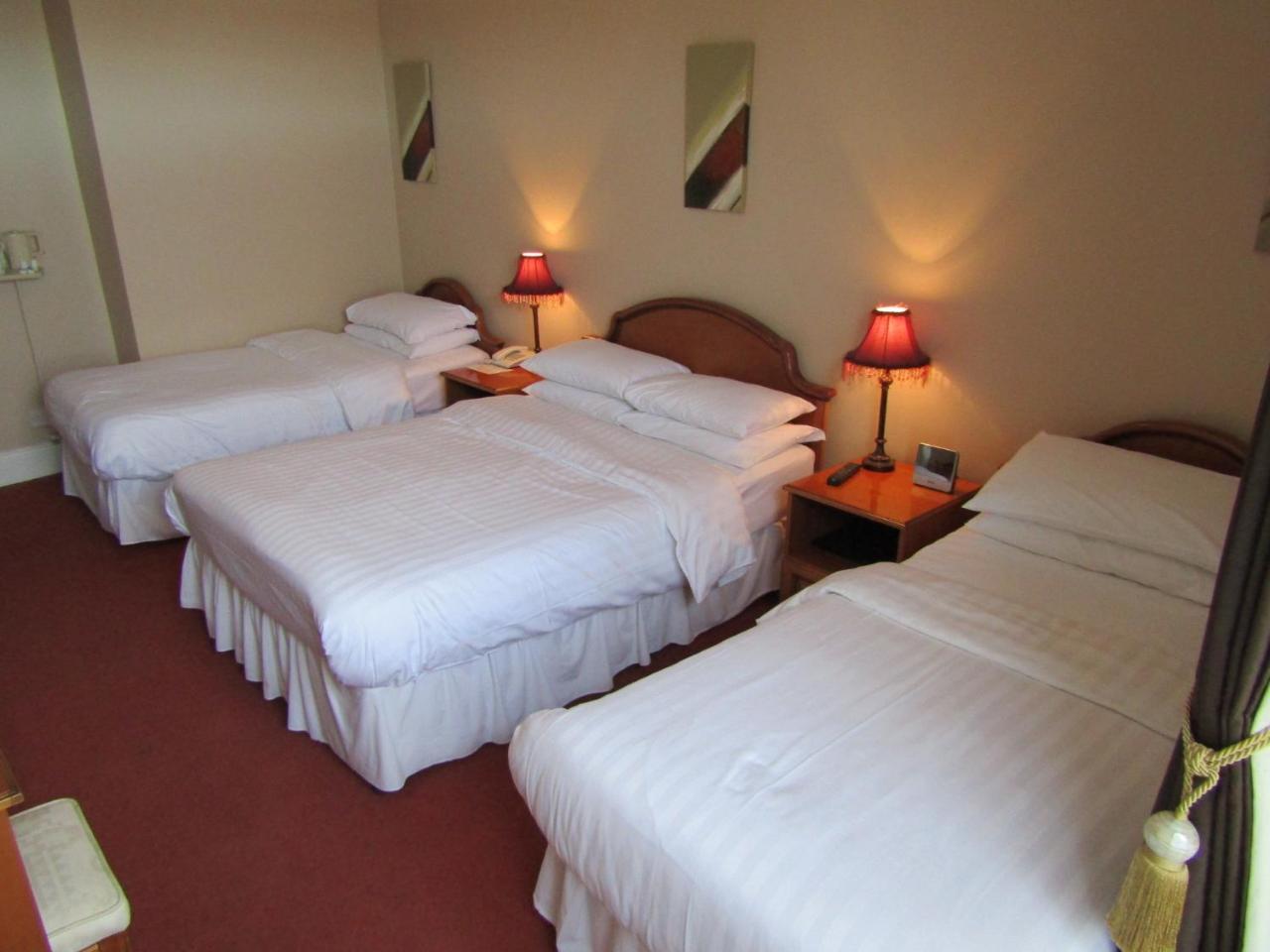 Darnley Lodge Hotel Athboy Eksteriør billede