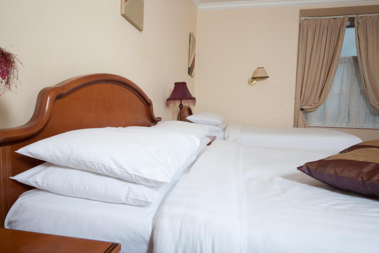 Darnley Lodge Hotel Athboy Eksteriør billede
