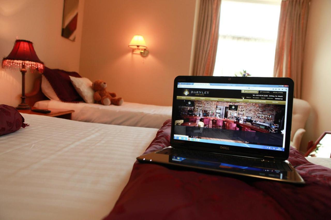 Darnley Lodge Hotel Athboy Eksteriør billede